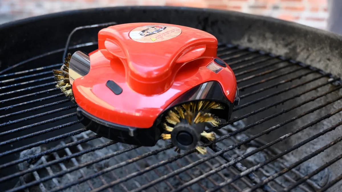 grillbot reviews