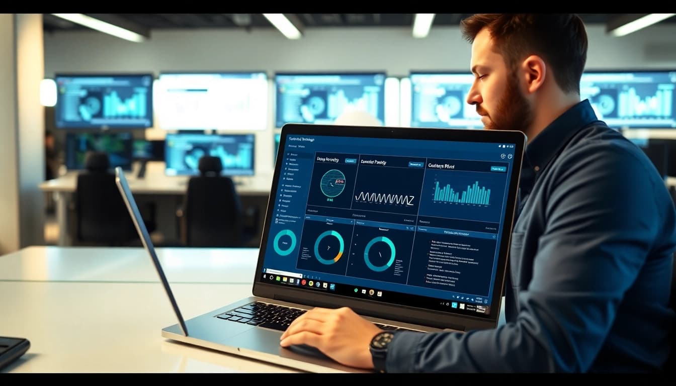 Manage remote patching and monitoring for endpoints efficiently with a tech-savvy IT professional.