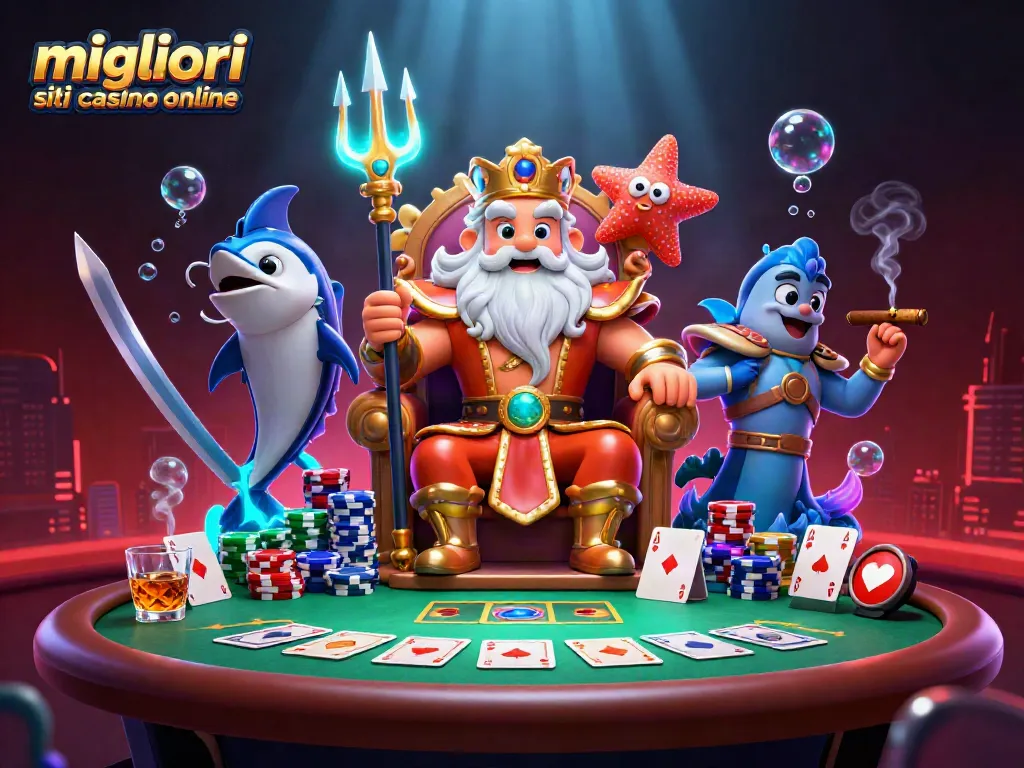 Gioca nei migliori siti casino online con la regina delle slot e trionfa con i jackpot!