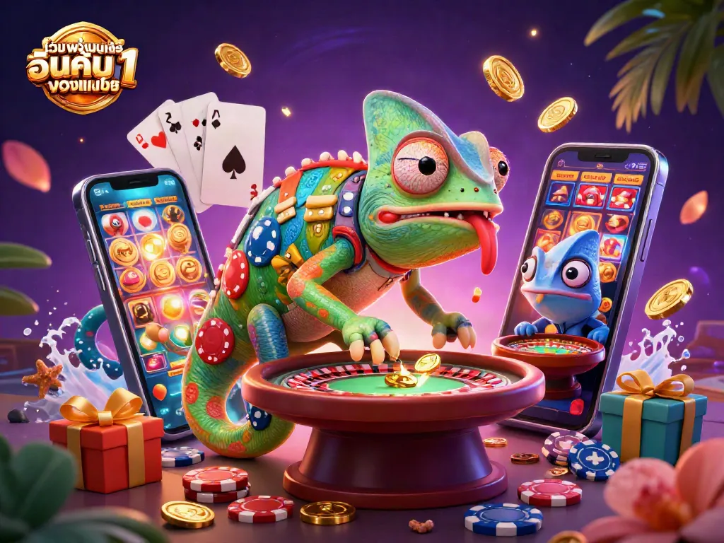 เล่นเกมที่ เว็บพนันออนไลน์ อันดับ 1 ของเอเชีย สนุกตลอดวันพร้อมรางวัลมากมาย