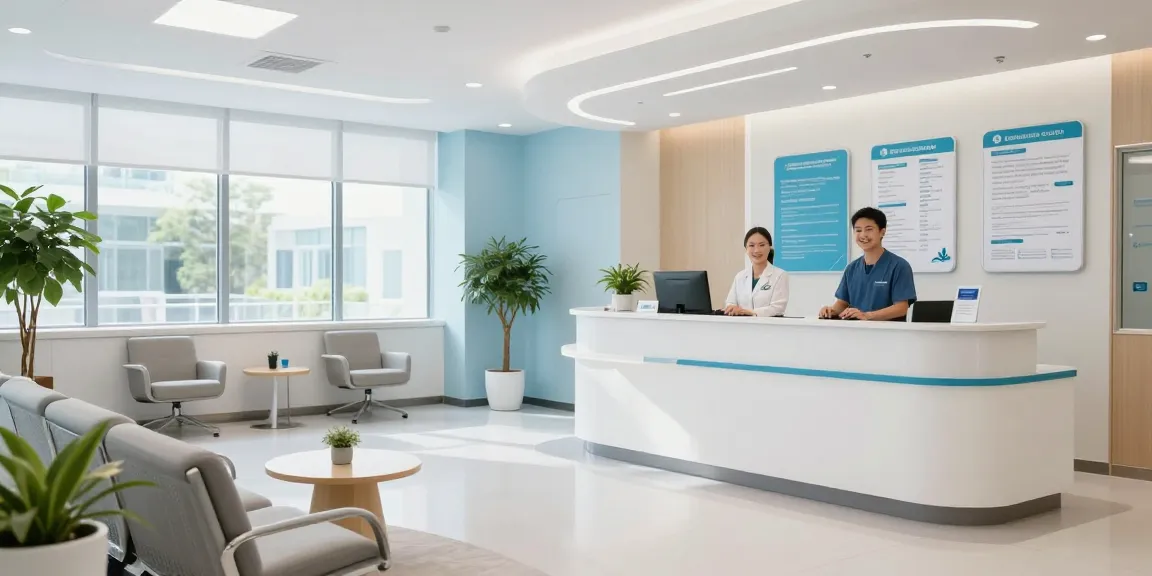 The best hair transplant Turkey services at a modern health clinic offering patient care and doctor consultations.