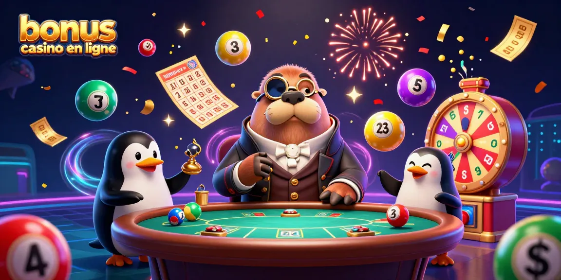 Gagnez avec bonus casino en ligne en jouant à des jeux de table sous-marins animés