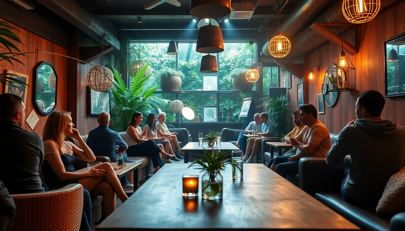 Rejoignez les Cannabis Clubs Lloret De Mar pour une expérience communautaire chaleureuse.