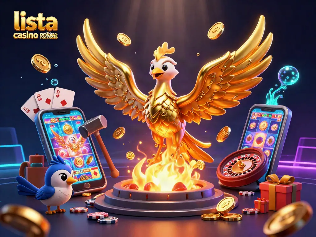 Gioca e vinci con la lista casino online non AAMS in un ambiente accattivante e dinamico.