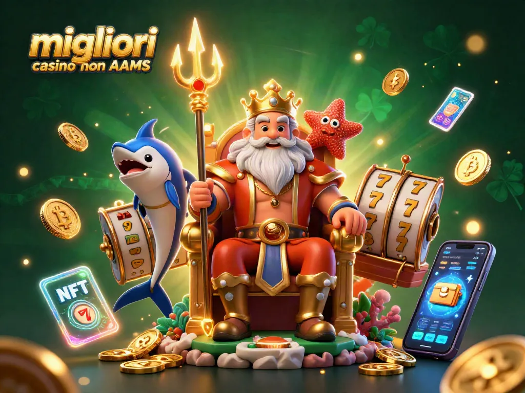 I migliori casino non AAMS offrono jackpot unici con slot incredibili e trionfi entusiasmanti.