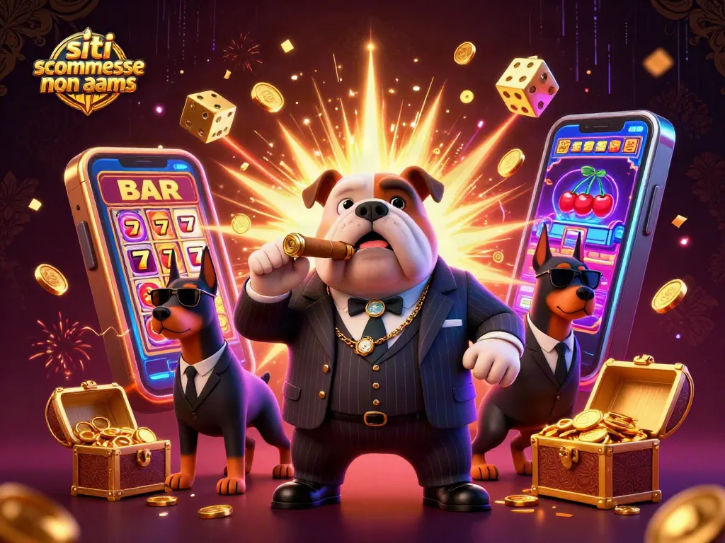 Scommettere con i migliori siti scommesse non aams e vincere premi incredibili!