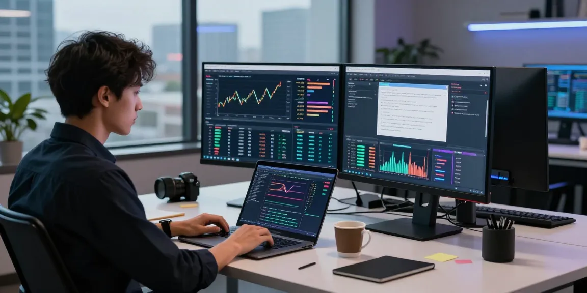 Explore low latency tick data API development in a modern trading environment.