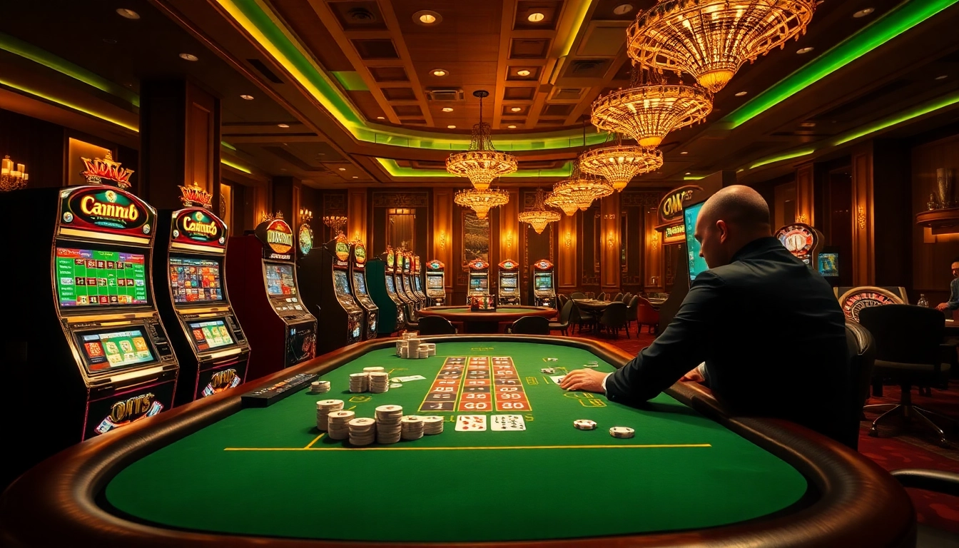 Engaging professional players at a poker table amidst the excitement of hidden wiki onion gambling.