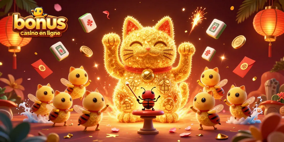 Obtenez des bonus casino en ligne et découvrez des offres passionnantes à travers un monde de jeux dynamiques.