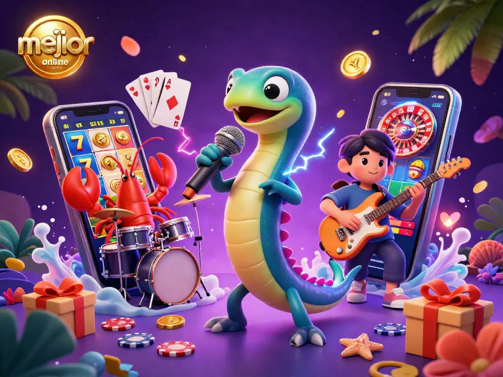 Juega en el mejor casino online España con gráficos vibrantes y emocionantes jackpots.