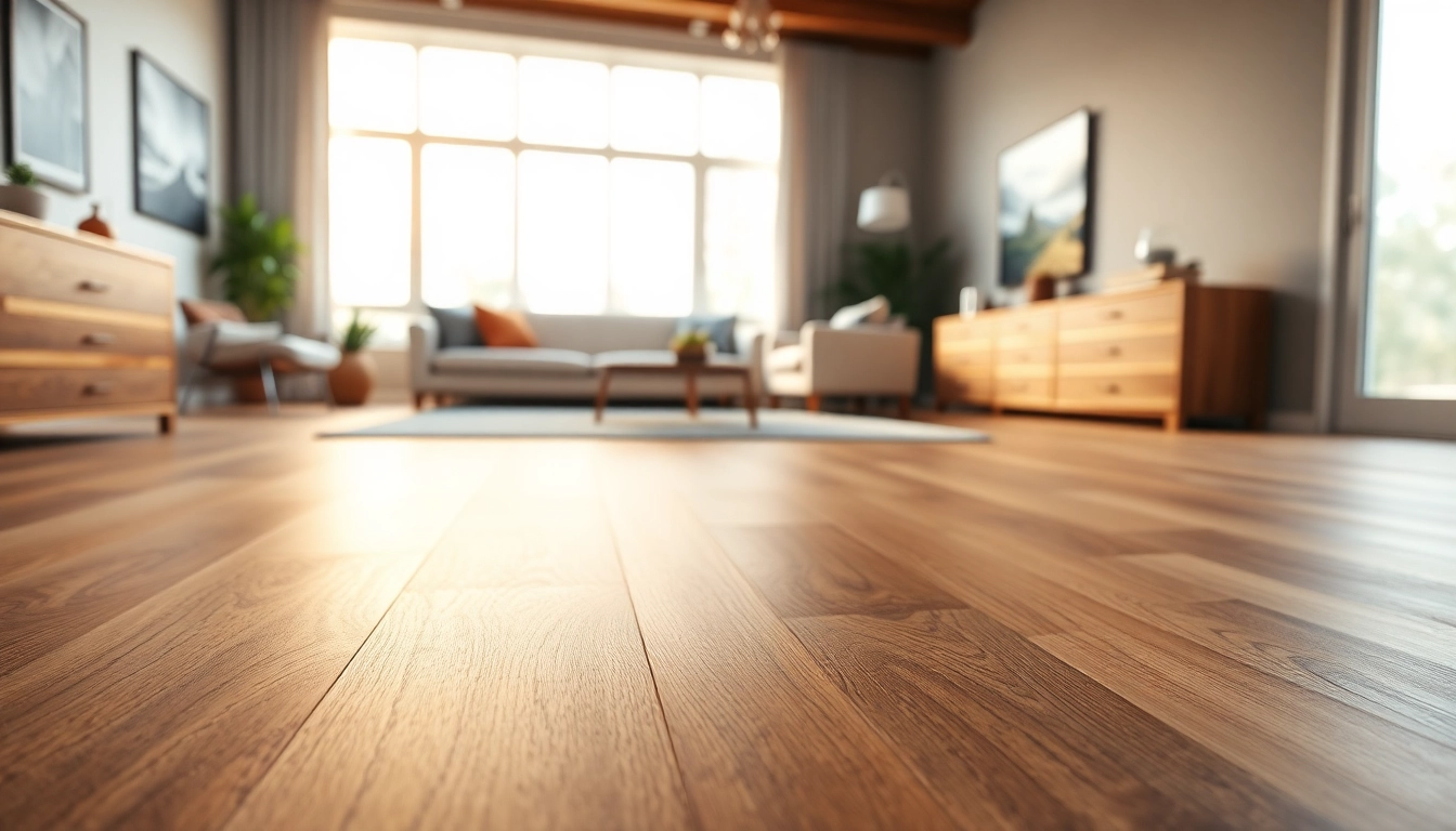Transform your space with flexible vinyl plank flooring that blends style and functionality.