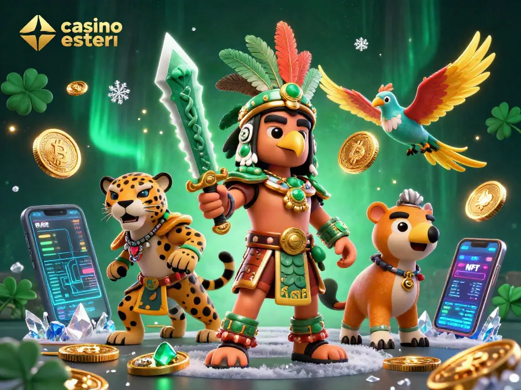 I migliori casinò online esteri offrono giochi vivaci, monete crittografiche e fortunati elementi aztechi.