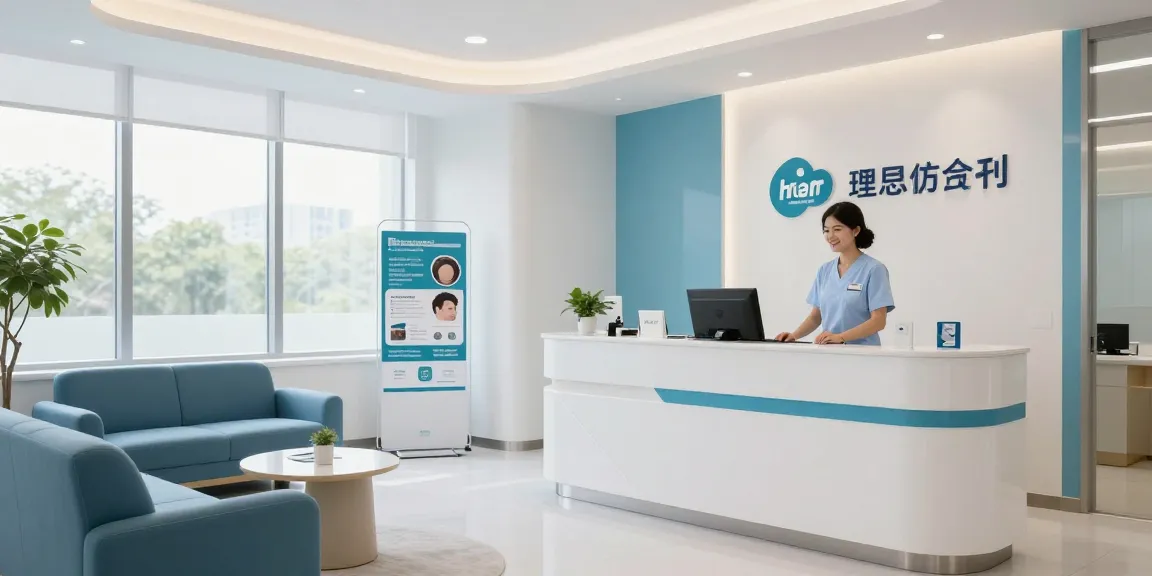 Hair transplant istanbul consultation in a modern health clinic offering compassionate patient care and advanced medical services.