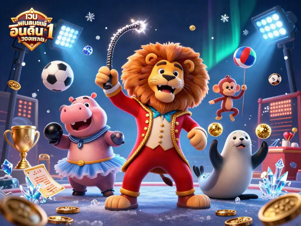 เล่นพนันอย่างรับผิดชอบกับ เว็บพนันออนไลน์ อันดับ 1 ของเอเชีย ที่มาพร้อมเกมน่าตื่นเต้น