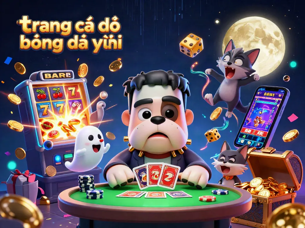 Các trang cá độ bóng đá uy tín phô diễn sự kịch tính và hấp dẫn với thể loại cá cược đa dạng.