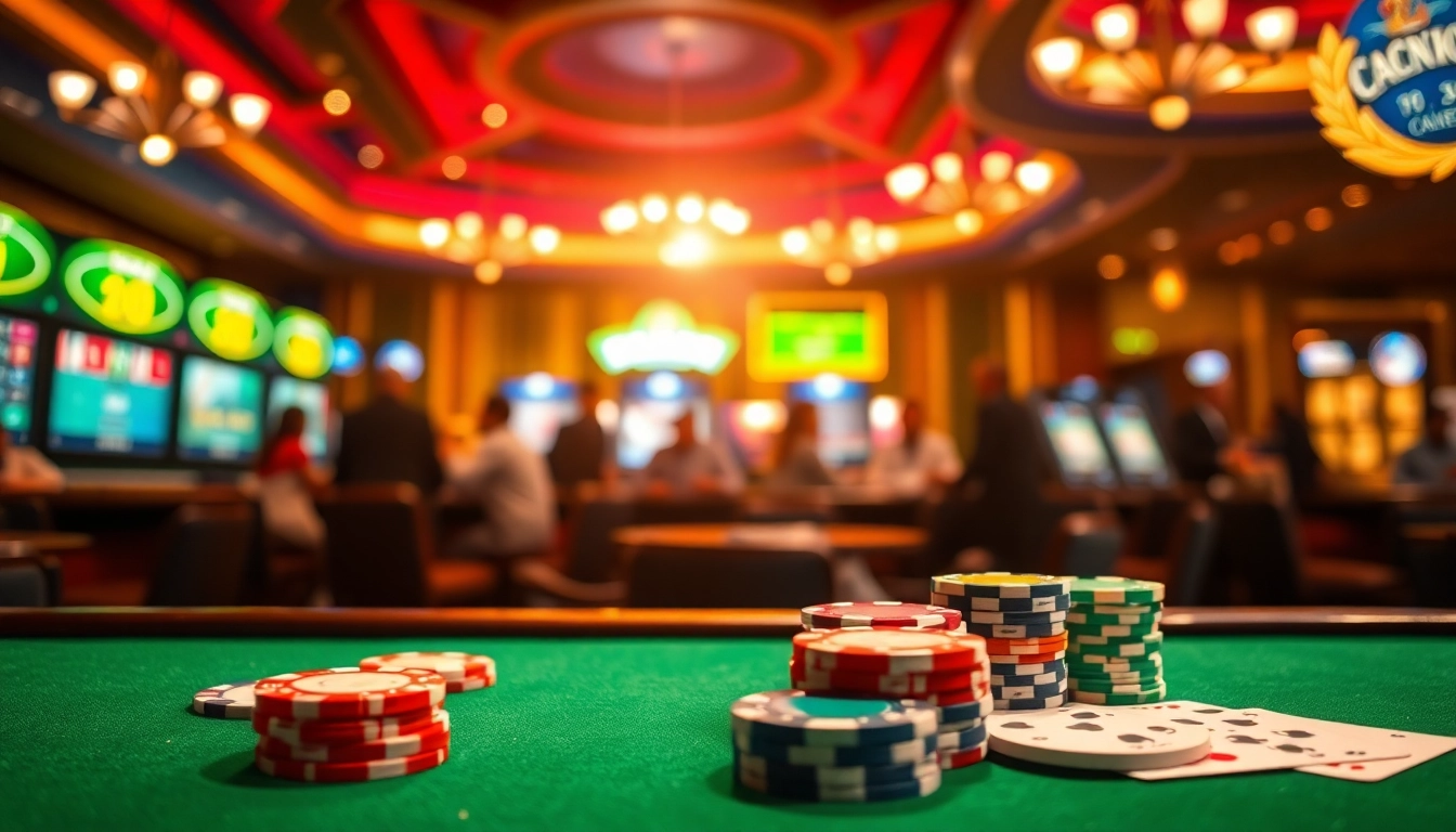 Spiele mit neue casino bonus ohne einzahlung auf einem lebhaften Casino-Tisch