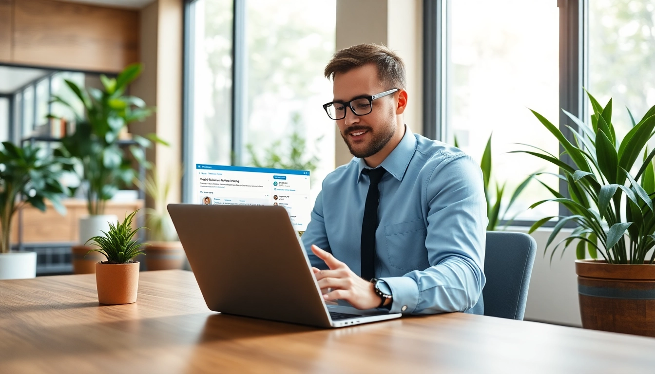 Utilize the linkedin email enrichment tool to enhance your LinkedIn profile connections.