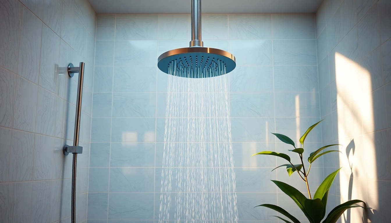 Enhance your bathing experience with the innovative sunny shower USA designed for luxury and sustainability.