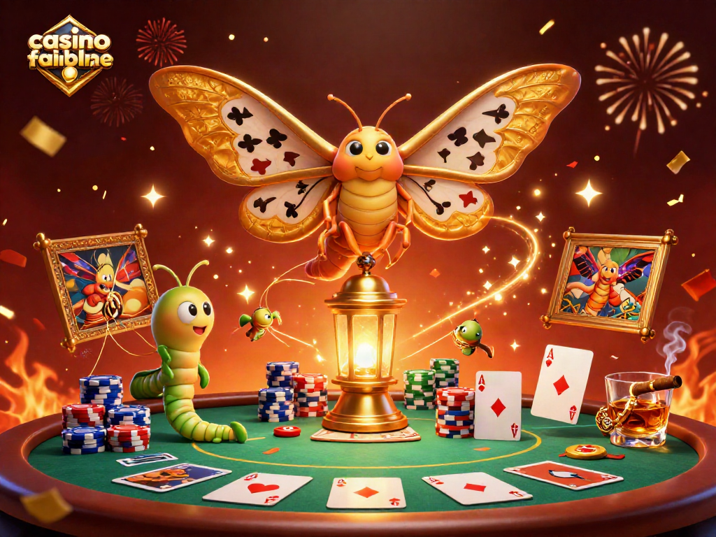 Jouez et gagnez avec des machines à sous au casino fiable en ligne, misez stratégiquement.