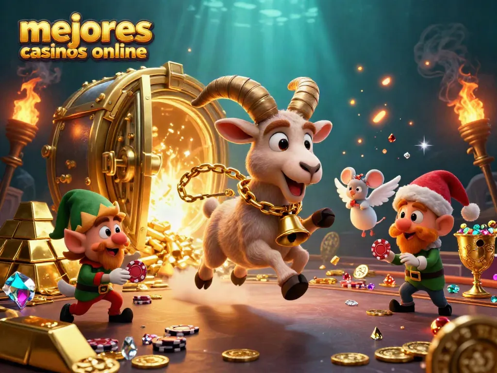 Disfruta de los mejores casinos online con juegos emocionantes y gráficos vibrantes.