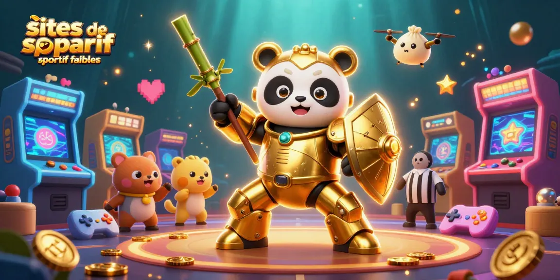 Animez votre expérience avec des sites de paris sportif fiables en découvrant des bonus attrayants et des cotes compétitives.
