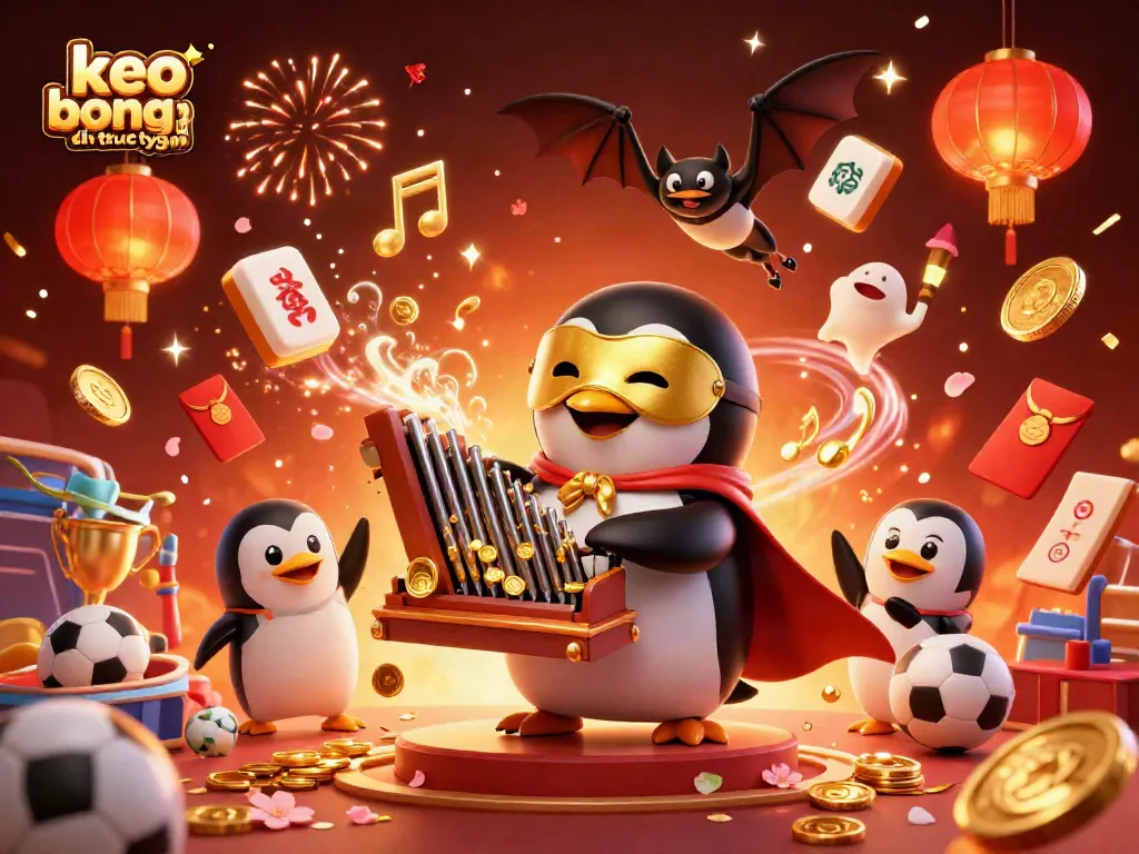 Tham gia keo bong da truc tuyen với hình ảnh sôi động, đầy tiền vàng và bóng đá.