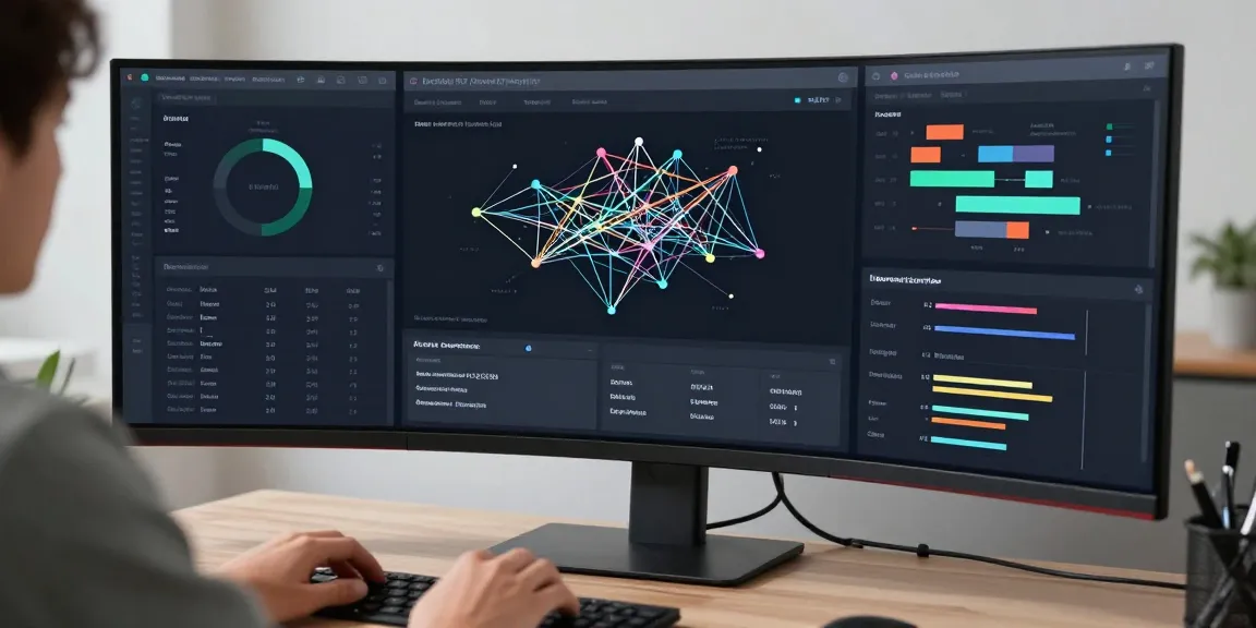 Visualização de ferramentas SaaS alimentadas por IA, com foco em Movie APK, automação e inteligência artificial.
