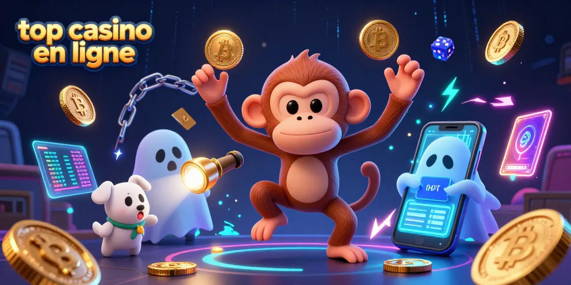 Explorez le top casino en ligne avec une ambiance immersive et des éléments captivants.