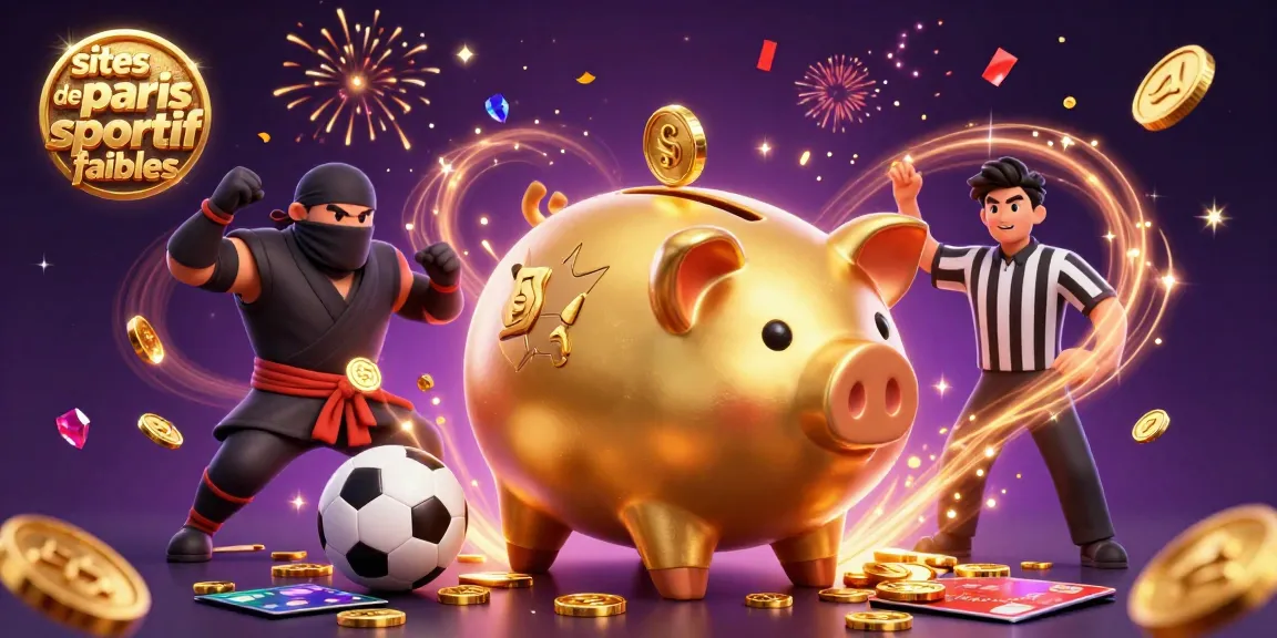 Sites de paris sportif fiables : Mise en avant d'un sumo en or, parieur et arbitre de cartes.