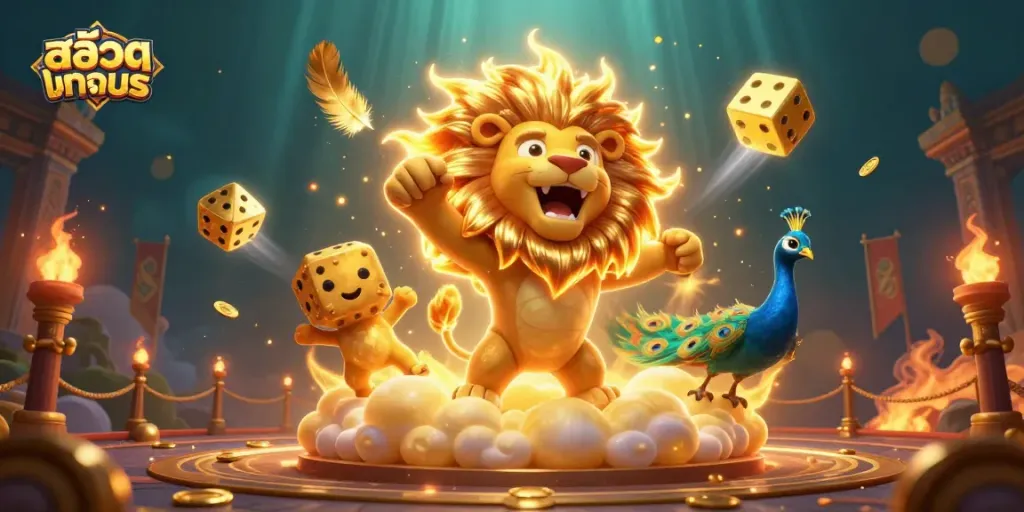 สล็อตออนไลน์ทดลองเล่นฟรี รวมเกมแจ็คพอตจากค่ายชั้นนำ