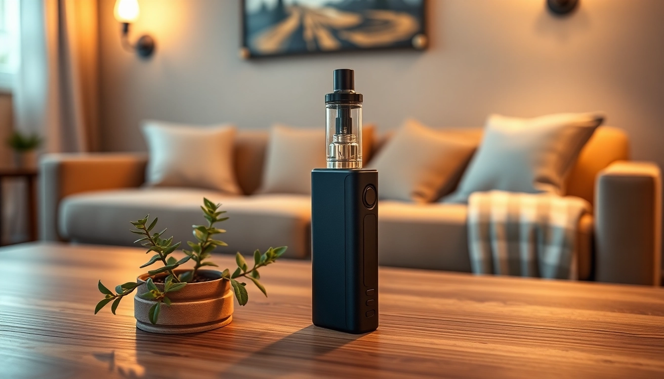 Vorzugsweise Dampfen mit dem vozol: Vorteile und Tipps für Einsteiger