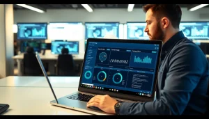 Manage remote patching and monitoring for endpoints efficiently with a tech-savvy IT professional.