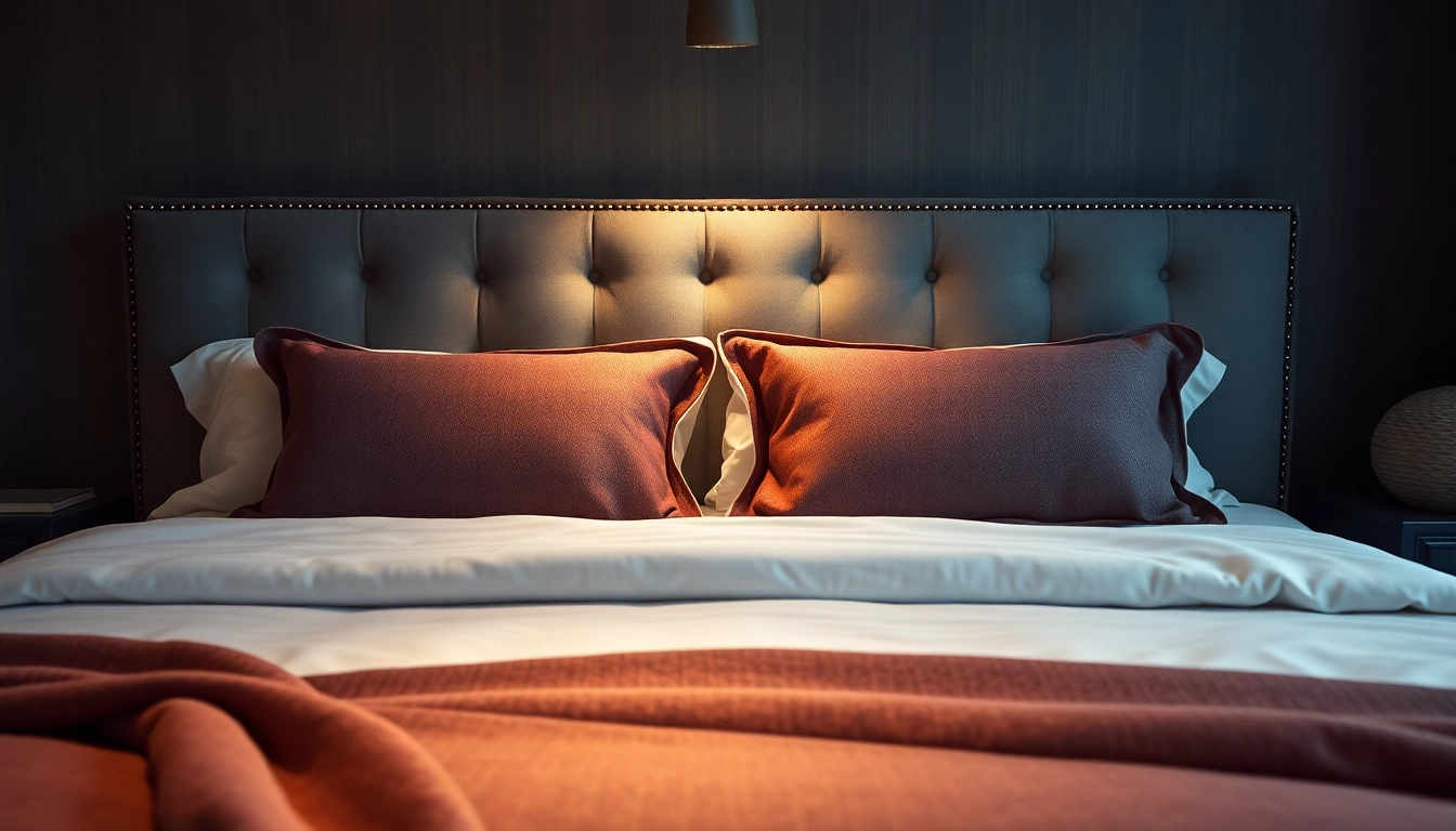 Cuscini per letto: Guida alla scelta perfetta per il tuo comfort