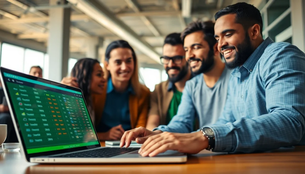 Engage with the best sports betting sites Brazil through diverse bettors analyzing platforms.