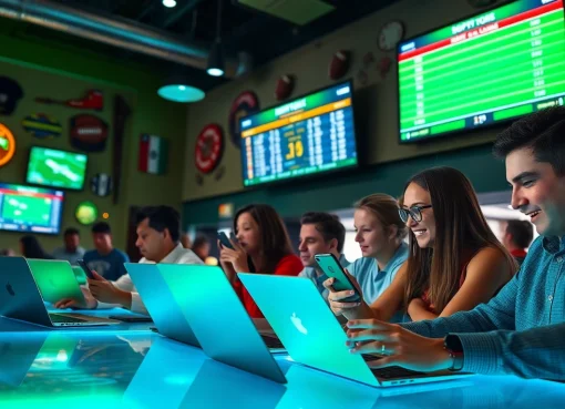 Engage with online sportsbooks South Carolina for thrilling betting experiences.