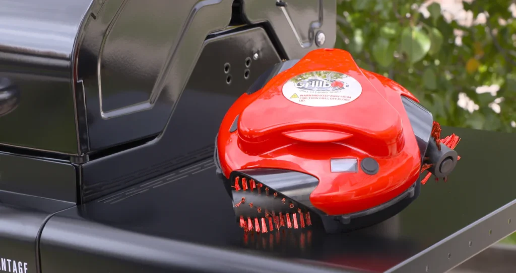 grillbot reviews