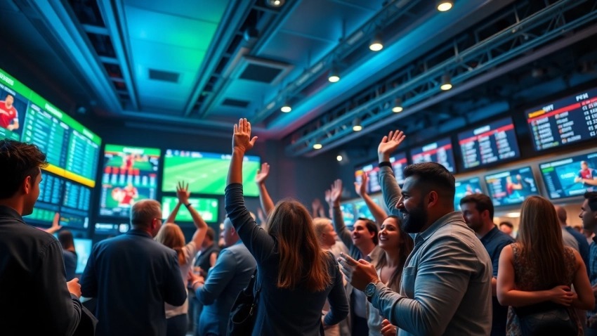 Sportsbooks in Georgia – What Options Exist for Residents Despite the Betting Ban