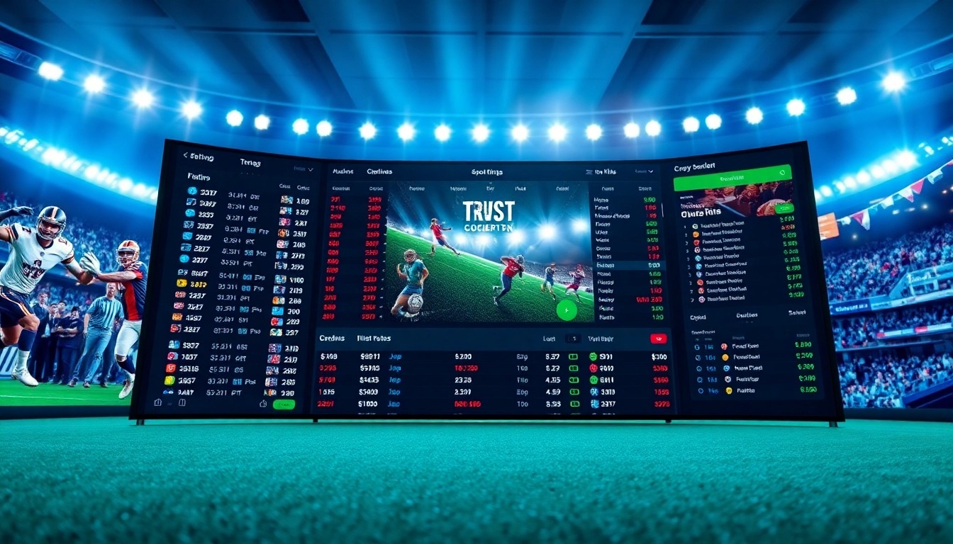 Top Guide to Online Sportsbooks New Brunswick: Tips and Insights