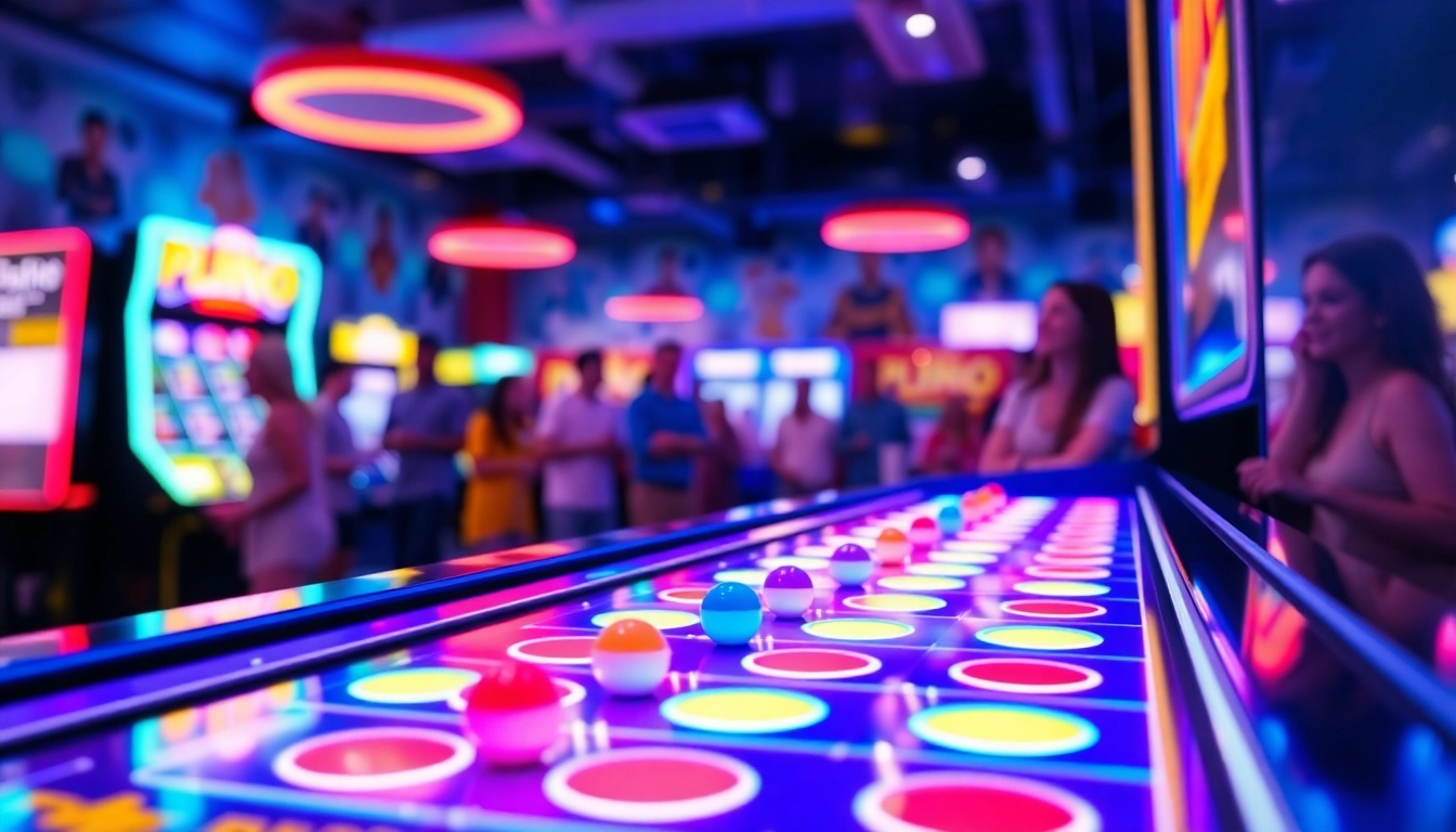 Cara Menikmati Permainan Plinko Demo Secara Maksimal