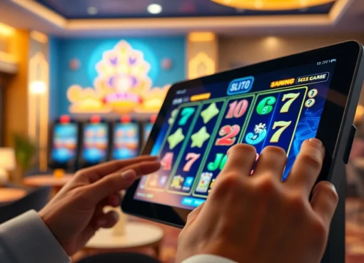 Menangkan permainan slot pulsa 5000 dengan suasana bermain yang menarik dan interaktif.