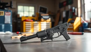 Discover the detailed WOT trigger price showcasing its intricate design and functionality.