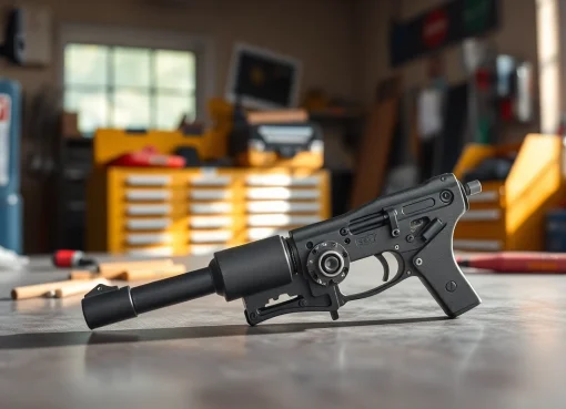 Discover the detailed WOT trigger price showcasing its intricate design and functionality.