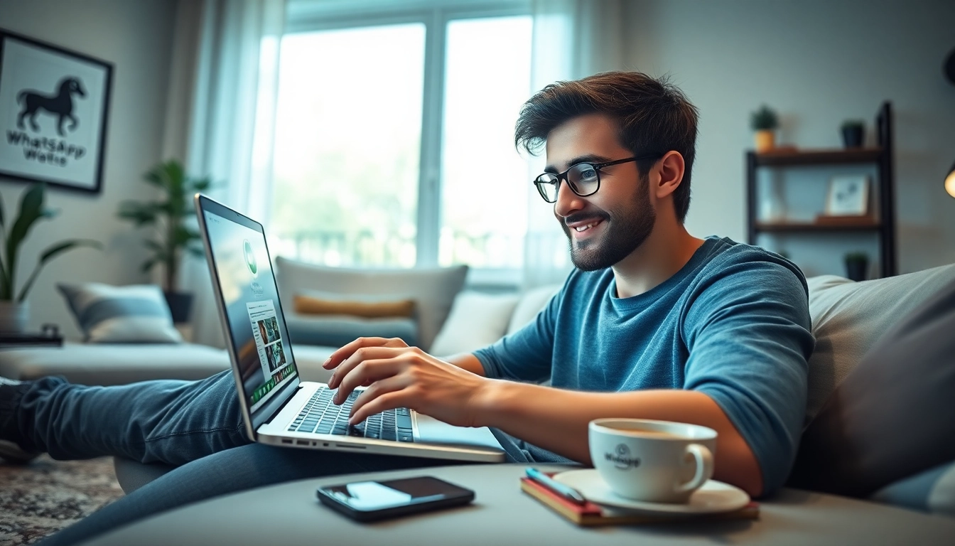 掌握快连VPN：提升 WhatsApp Web 体验的 5 条关键技巧（2025）